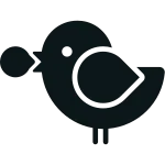 Tweet SVG Icon